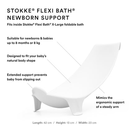 Stokke Flexi Bath X-Large Bundle