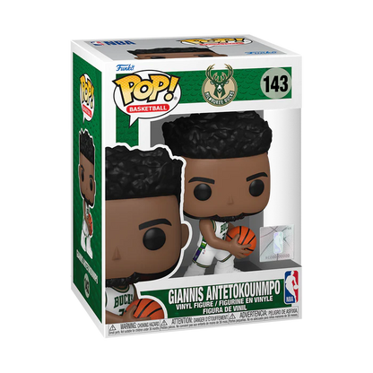 Funko Pop! NBA: Bucks- Giannis (CE-21)