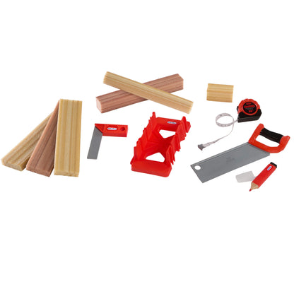 Little Tikes Creative Construction Measure & Cut Set