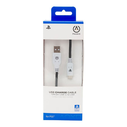 PowerA PlayStation 5 USB-C Cable - PS5 DualSense