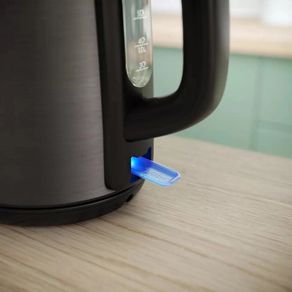 Philips 5000 Series Stainless Steel Kettle - Black & Copper - HD9352/31