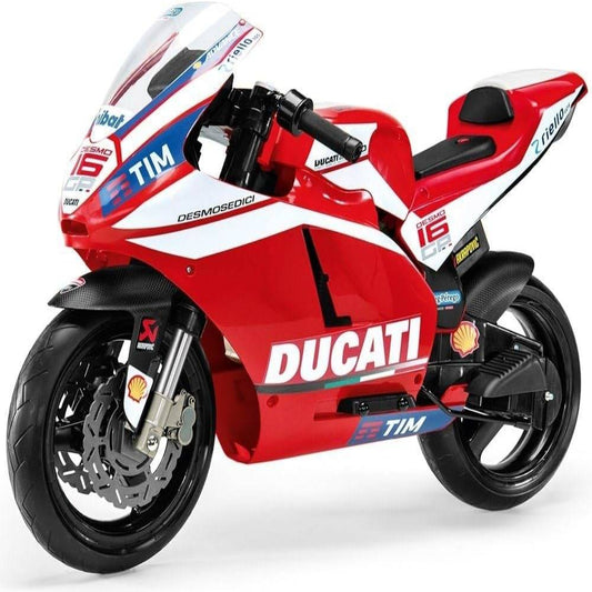 Peg Perego - Ducati Gp Ride On Toy - Red