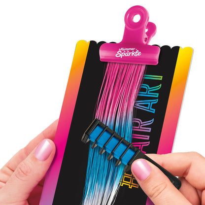 Shimmer 'N Sparkle Color Fx Hair Extensions Studio