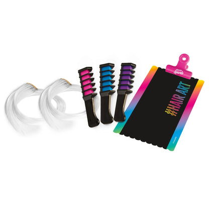 Shimmer 'N Sparkle Color Fx Hair Extensions Studio