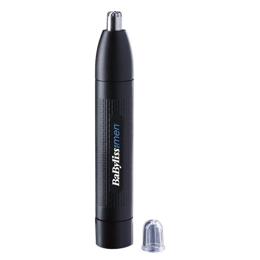 Babyliss Nose And Ear Trimmer For Men - Blue