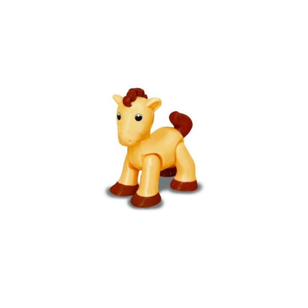 Kiddie Land - FARM ANIMAL WITH MOVING PARTS HORSE