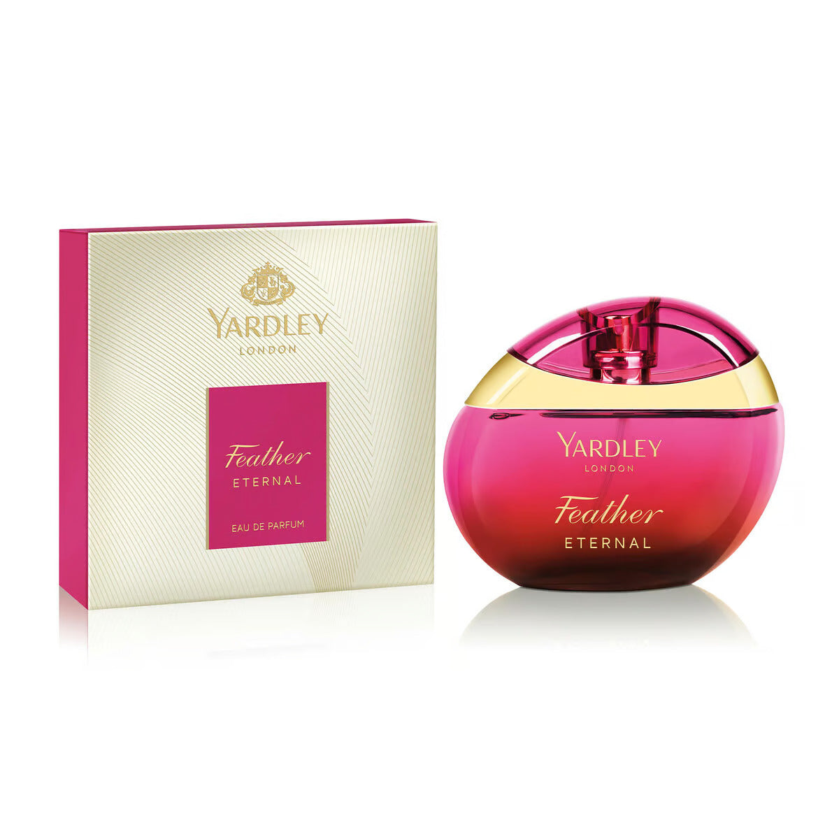 Feather Eternal Perfume for Women EDP - by Yardley London