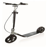 Globber - One Nl 230 Ultimate Titanium Scooter - Lead Grey
