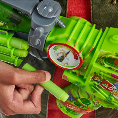 Nerf Zombie Corrupter Dart Blaster