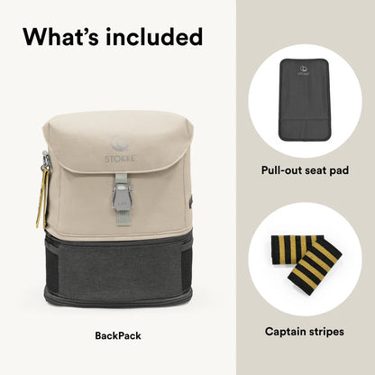 Stokke Jetkids Back Pack