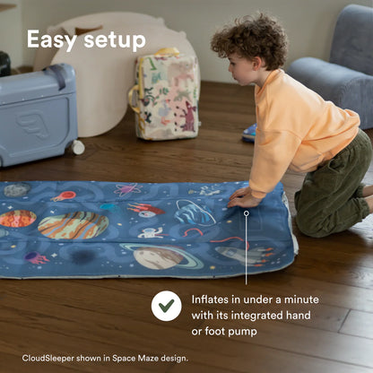 Stokke Jetkids Cloudsleeper Travel Bed