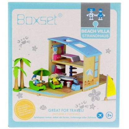 Zenit - Boxset Beach Villa