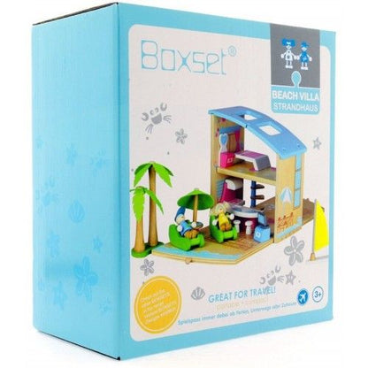 Zenit - Boxset Beach Villa