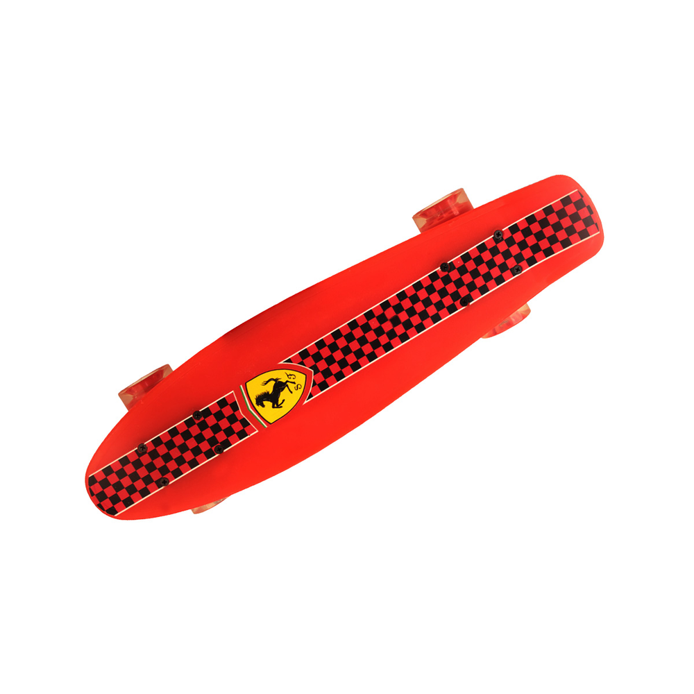 FERRARI PENNY BOARD RED