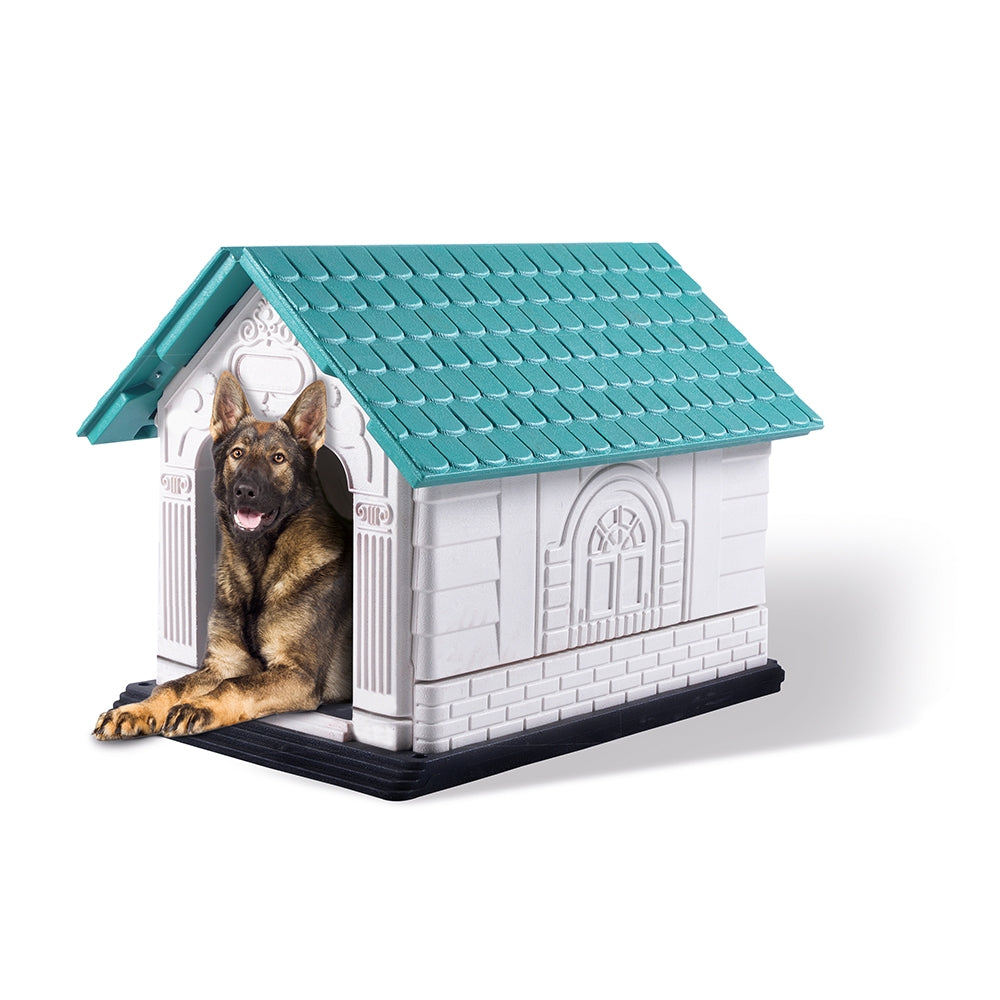 M-PETS Loft Dog House Small