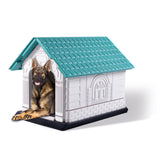 بيت كلاب M-PETS Loft متوسط ​​الحجم 