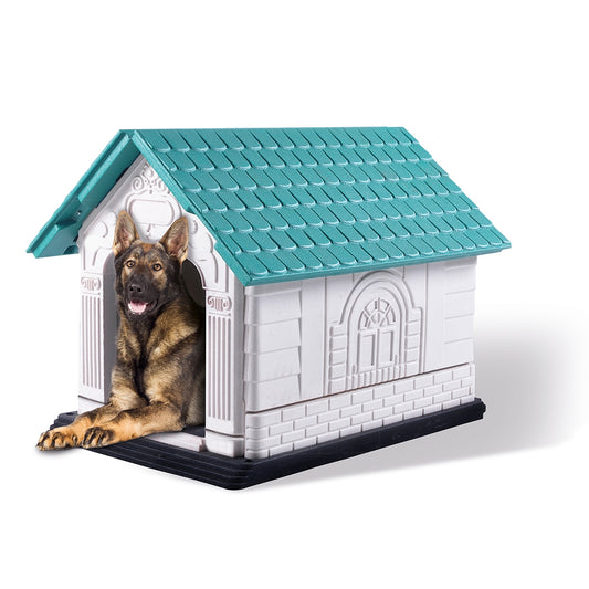 M-PETS Loft Dog House Large