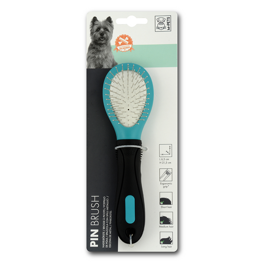 M-PETS Pin Brush