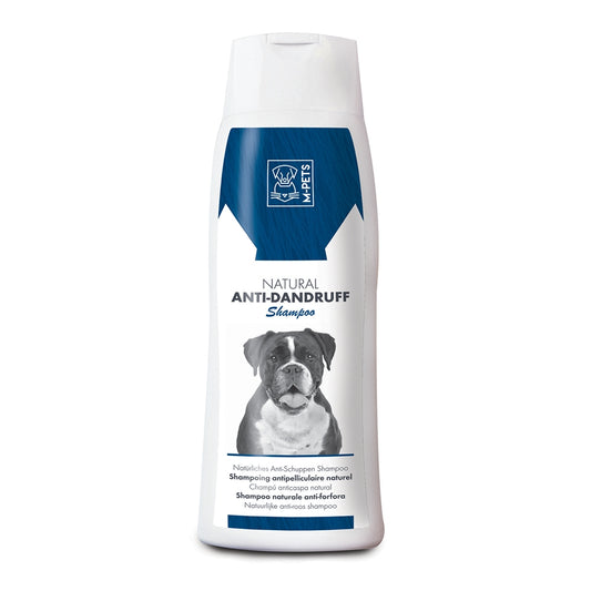 M-PETS Natural Anti-Dandruff Shampoo 250ml