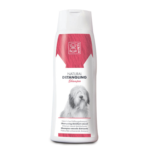 M-PETS Natural Detangling Shampoo 250ml