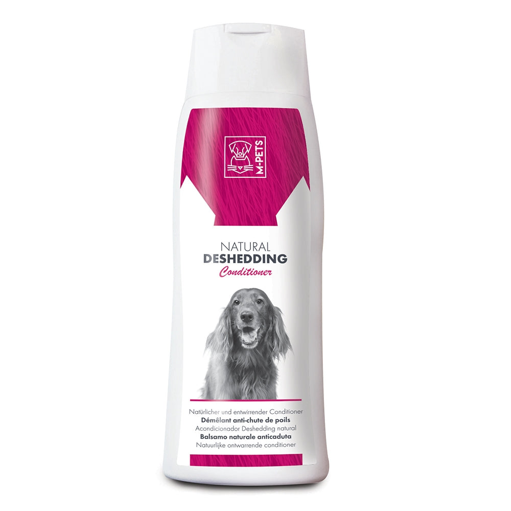 M-PETS Natural Deshedding Conditioner 250ml