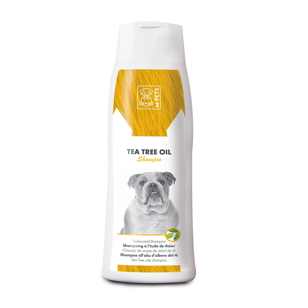 M-PETS Tea Tree Oil Shampoo 250ml