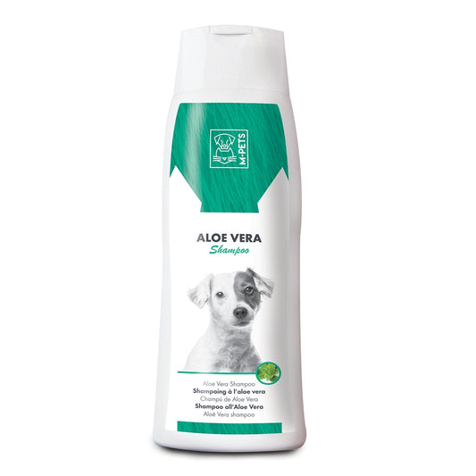 M-PETS Aloe Vera Shampoo 250ml