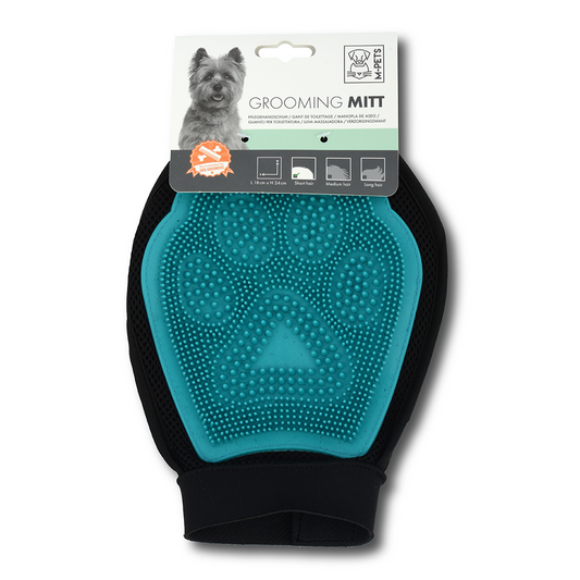 M-PETS Grooming Mitt