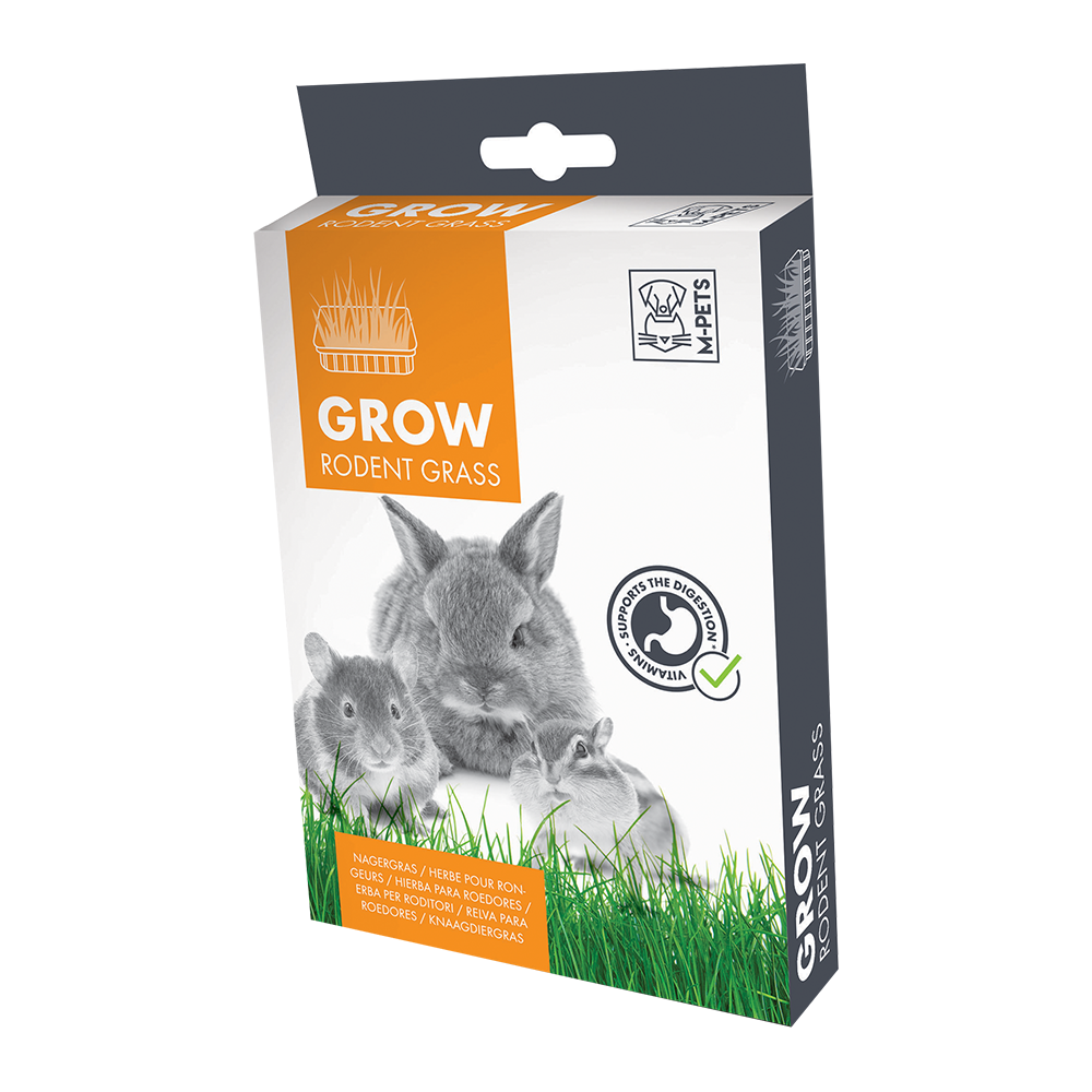 M-PETS Grow Rodent Grass