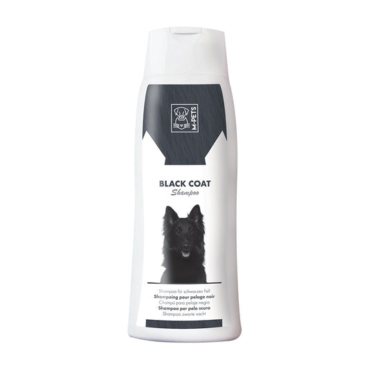 M-PETS Black Coat Shampoo 250ml