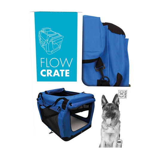 M-PETS Flow Crate XXL 91x63x63cm