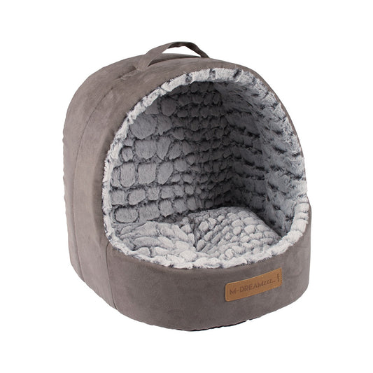 M-PETS Snake Suede Bed