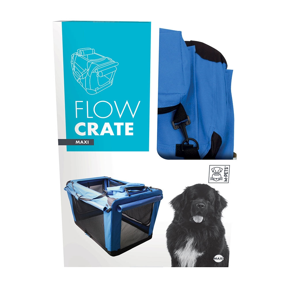 M-PETS Flow Crate Maxi 119x76x86.5cm