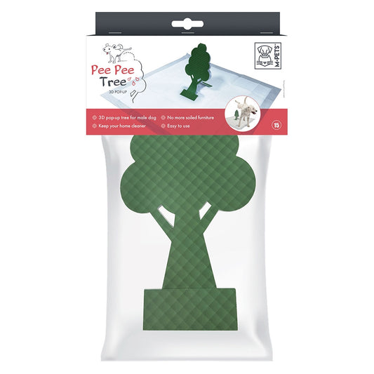 M-PETS Pee Pee Tree 3D Pop Up