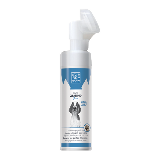 M-PETS Paw Cleaning Foam 150ml