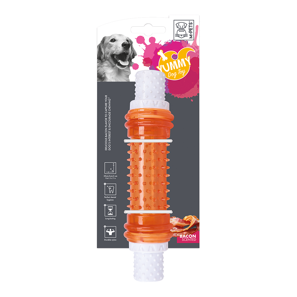 M-PETS Yummy Stick Dog Toy