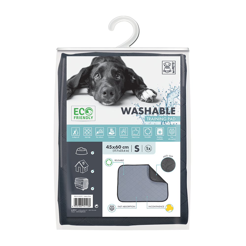 M-PETS Washable Training Pad Small