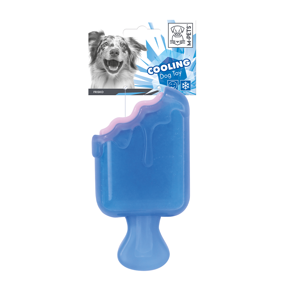 M-PETS Frisko Cooling Dog Toy