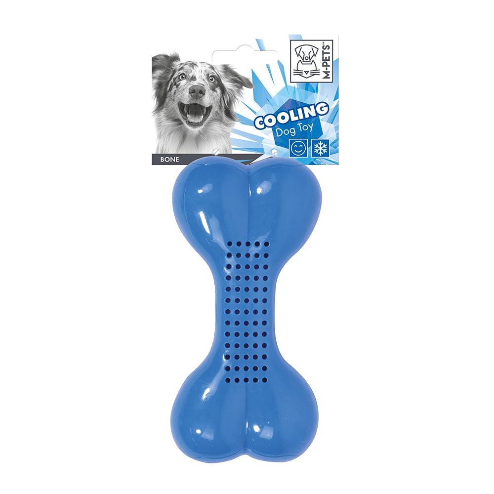 M-PETS Bone Cooling Dog Toy