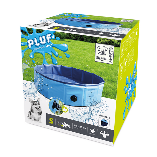 M-PETS Pluf Swimming Pool Small