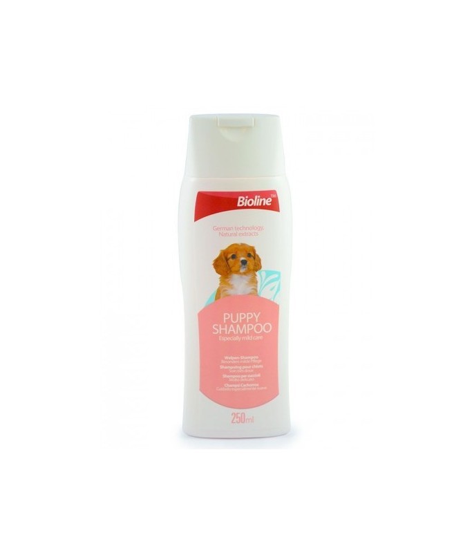 Bioline Puppy Shampoo 250ml