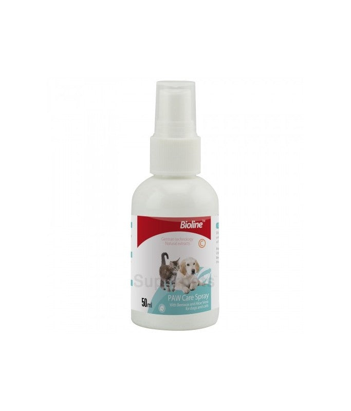 Bioline Paw Care Spray 50ml