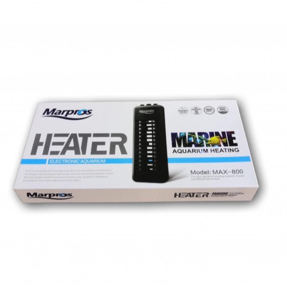 Marpros MAX-800 Electronic Marine Aquarium Heater 300W