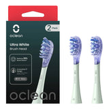 Oclean Uw01 Green Family Whitening Brush Heads