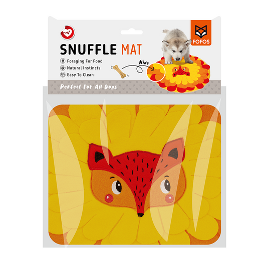 FOFOS Snuffle Mat Fox