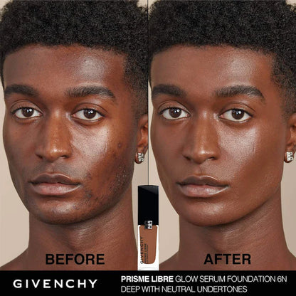 Givenchy Prisme Libre Glow Serum Foundation