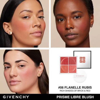 Givenchy Prisme Libre Blush 50g