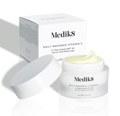 Medik8 Daily Radiance فيتامين سي 50 مل