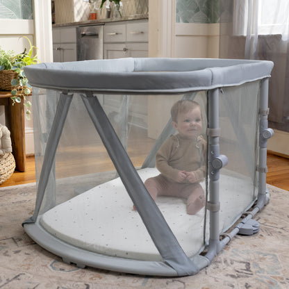 Summer Infant - 3-In-1 Dream Retreat Portable Sleep System