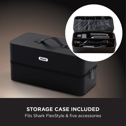 Shark FlexStyle Sparkle– 5-in-1 Air Styler & Hair Dryer HD440JBUK